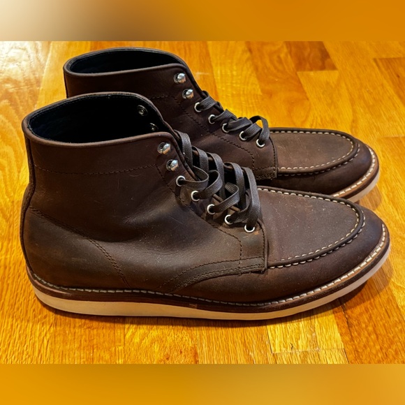 Thursday Boots Diplomats Men 10.5 - Picture 3 of 3